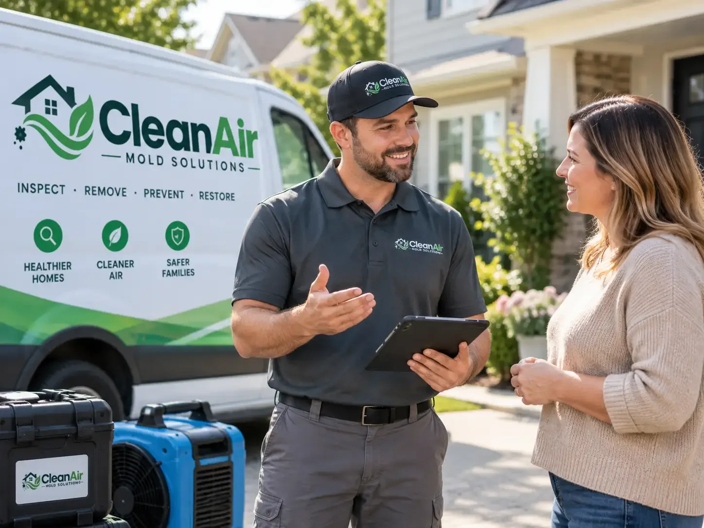 Mold Remediation Madison, ME FAQs